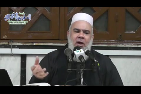 الدرس ( 82) 19/3/2013 - شرح كتاب زاد المعاد