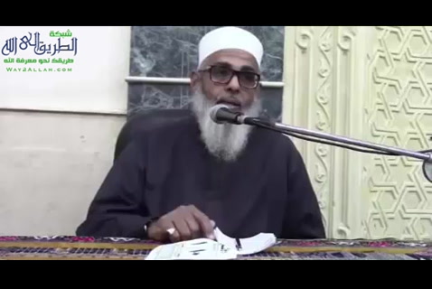 شرح كتاب القرآن (اللقاء الثالث)