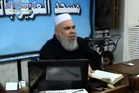 الدرس ( 29) هديه فى النوم والاسيقاظ - شرح كتاب زاد المعاد