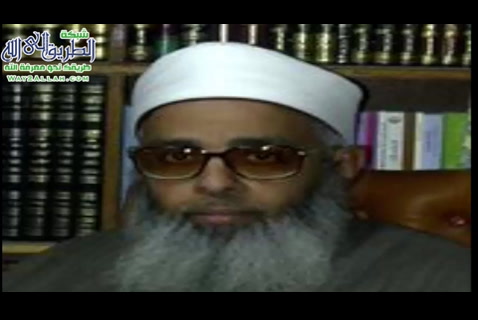 شرح كتاب وقوت الصلاة (اللقاء السابع)