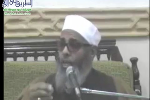 شرح كتاب وقوت الصلاة (اللقاء الحادي عشر)