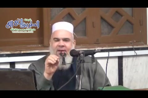 الدرس ( 43)اخلاق سيد الخلق وكلامه - شرح كتاب زاد المعاد