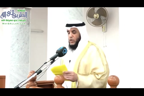 الصلاة خير موضوع  