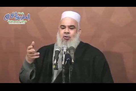 الدرس ( 74) شرح كتاب معارج القبول