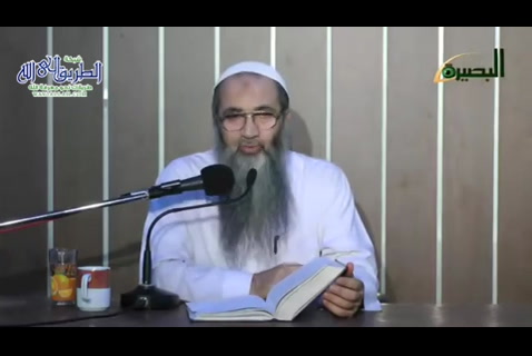 (16) من الشرك الذبح لغير الله (ما منّ به الحميد شرح كتاب التوحيد)