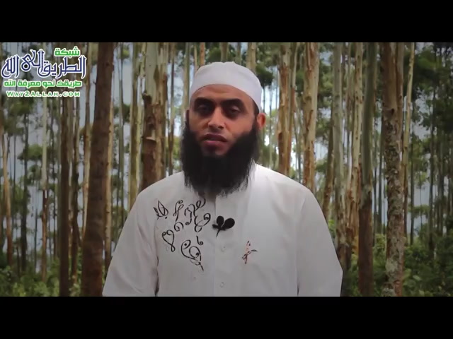   21- أداب الخطوبه - أصلها ثابت