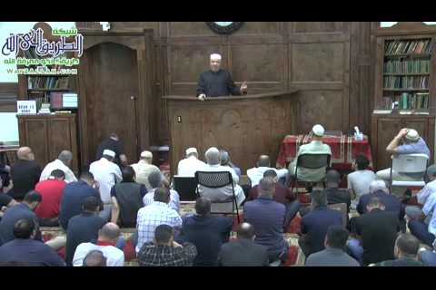 تفسير سورة البقرة (219 ) ج6