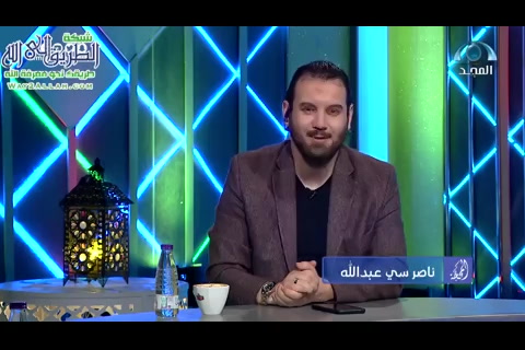  ( وان تطيعوه تهتدوا )المحجة
