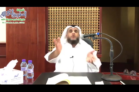 الدرس (2) أعلام السنة المنشورة للحافظ الحكمي