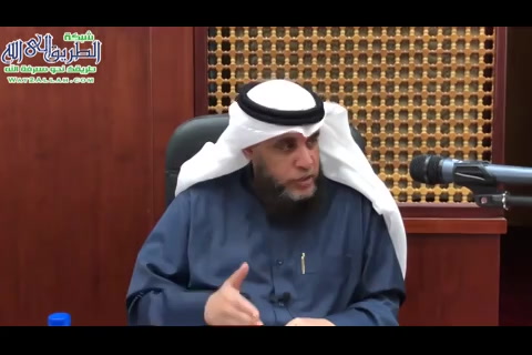 الدرس (15) شرح كتاب بلوغ المرام