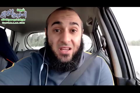  مش هتعرف تقف لشيء و انت ماشي بسرعة على الطريق