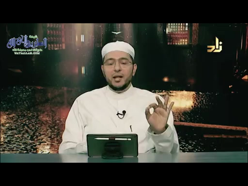الحلقه العاشره (الامام ابن مجاهد) _ قصة مقرئ