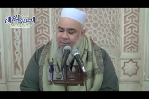 معارج القبول42..اقوال السلف فى العلو والفوقية