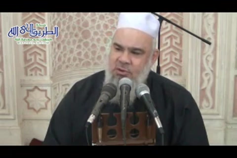 معارج القبول46..من هدى فبفضله..ومن اضل فبعدله