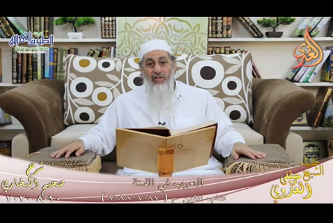(641)  التعرب في الفتنة  كتاب الفتن ح (7087-7088) للشيخ مصطفى العدوي تاريخ 10 8 2020