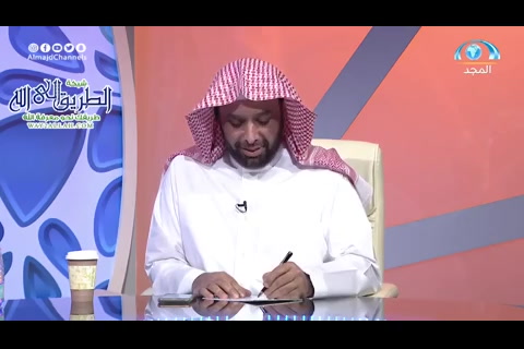 الجواب الكافي  