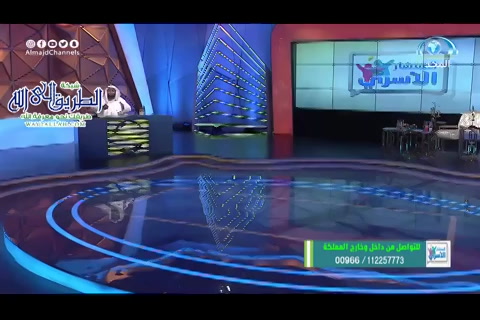  نقاط على الحروف 1 - المستشار الأسري