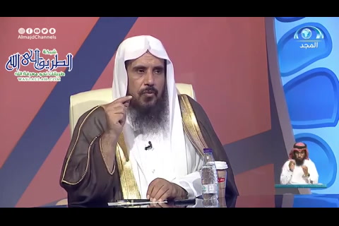 الجواب الكافي  