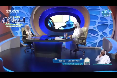 الجواب الكافي  