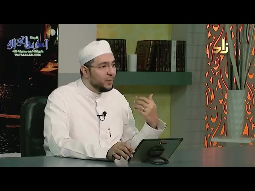 الحلقه الحادية عشر (طاهر بن غلبون ) _ قصة مقرئ