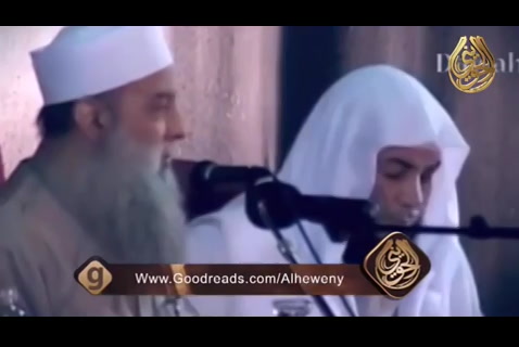  ومن يهاجر في سبيل الله - هنا بكى الشيخ الحويني