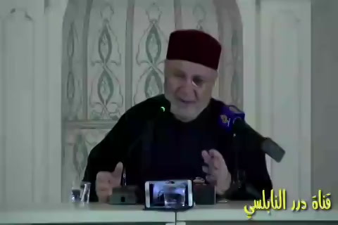 شاهد كيف كانت توبة الشيخ معروف الكرخي- درر ومواعظ