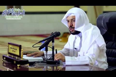 الإلمام بآيات الأحكام الحلقة -53- - الآيات 102 و 103 و 115 من سورة النساء 	