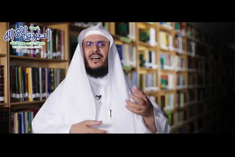 معنى قوله تعالى -لا يسألون الناس إلحافًا-  غريب القرآن - الحلقة 151 