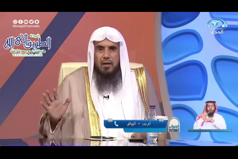 الجواب الكافي  