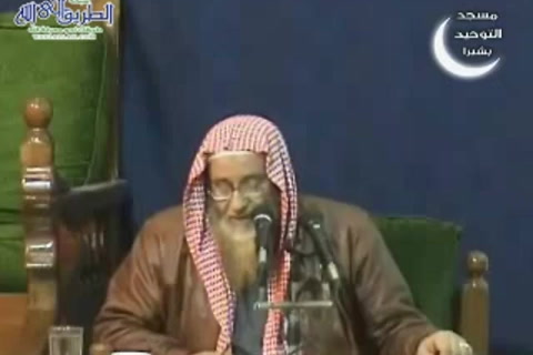 شرح أصول السنة لابن أبي زمنين (10)
