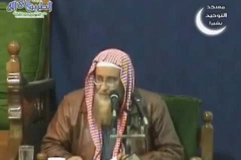 شرح أصول السنة لابن أبي زمنين (11)