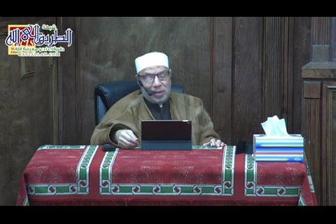 15- الأسوة الحسنة1 - ما لا يسع المسلم جهله