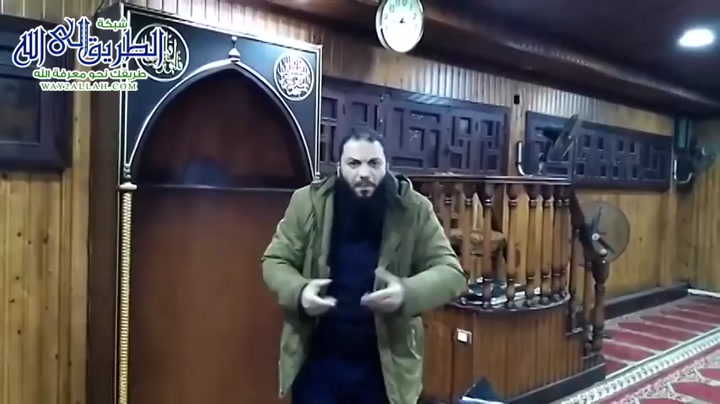 ما معني  أن الله كتب الأقدار .. من 50 ألف سنة ؟!
