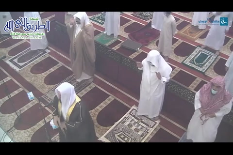   أهمية التخلص من حقوق العباد- 23-1-1442هـ 