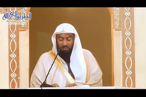 التوازن في الشخصية - 1442412هـ 