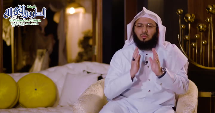 يستهزئون بالعذاب -21- اسقني القرآن 