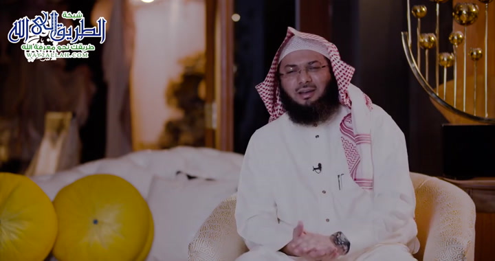 أخلاق الأنبياء -23- اسقني القرآن 