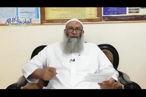 التوضيح و البيان لشجرة الإيمان - الأمور التي يستمد منها الإيمان 