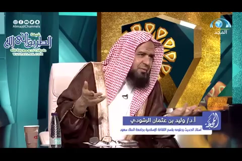 الأول والظاهر والباطن -المحجة  
