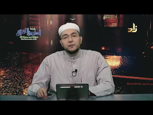 الشيخ علي بن محمد الضبّاع - الحلقة 25 - برنامج قصة مقرئ