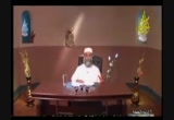 الصمت و حفظ اللسان(5-12-2009)اخلاق الموحدين