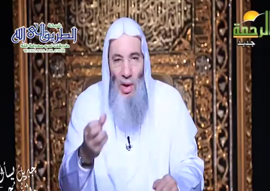 شروط وجوب الصلاة ( 7/1/2021 ) جبريل يسأل والنبي يجيب