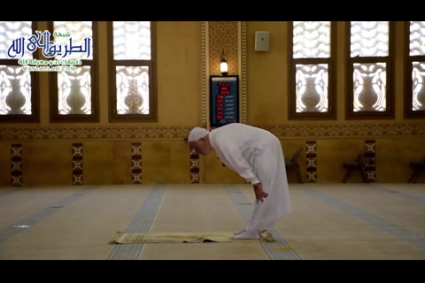 ‏عمليا.. ‏تعلم كيفية الصلاة الصحيحة قبل الندم 