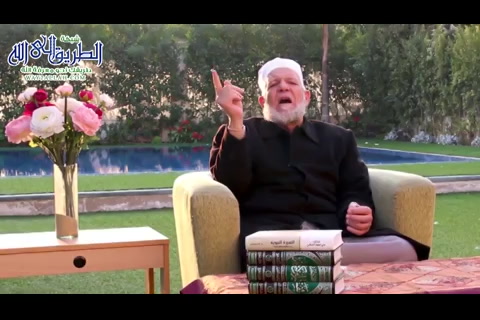 الحلقة 6 - القنوط من عفو الله عن الذنب أكبر من أي ذنب