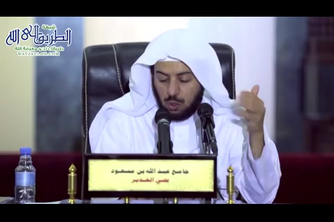 الإلمام بآيات الأحكام الحلقة -49- - الآيات -89 - 91- من سورة النساء 