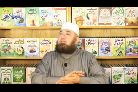 ما هى الكلمات الثلاثة التى يغفر الله لك بها مليارات السيئات ؟ ( كنوز الأذكار )