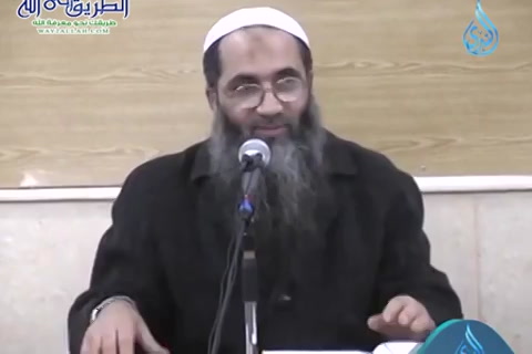 الدفاع عن المدينة ح4 -أبوبكر وعمر رضى الله عنهما - الخليفتان