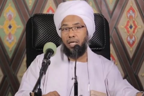 باب قتال أهل البغي (3) شرح كتاب بلوغ المرام