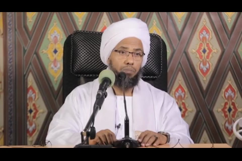 باب قتال أهل البغي - شرح كتاب بلوغ المرام