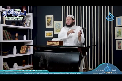 إيذاء النبي حياً وميتاً ح7  -إنه الحبيب  